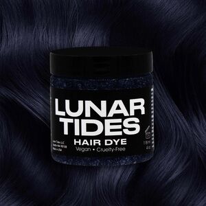 MAGIC SHADOW Lunar Tides Hair Dye New Sealed
